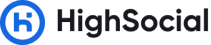 HighSocial Logo